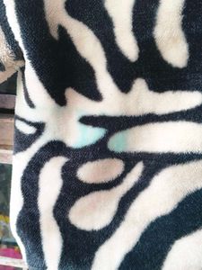 Very Beautiful Baby Furry Warm Coat