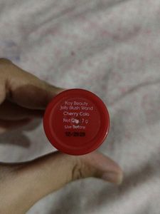 Kay beauty Jelly blush wand cherry cola
