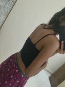 Classic Black Spaghetti Strap Cami Top