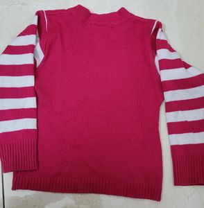 Beautiful cardigan (2 piece) for lil girl (Sale )