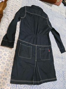 Dickies Navy blue Dress and new shampoo free