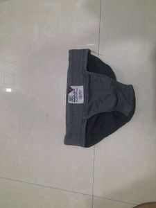 Men's Grey Gym Supporter which can be used in all