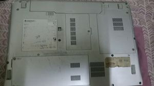 Lenovo Laptop Display Damage