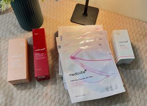 Medicube Complete Collagen Skincare Combo