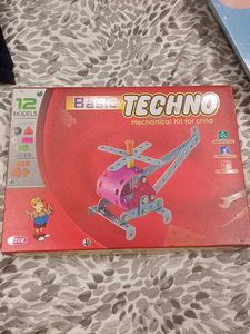 Techno Mechanical Kit