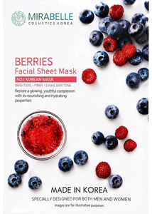 Brightens Korean Mask Men &amp; Women