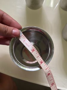 Stainless steel tumblers