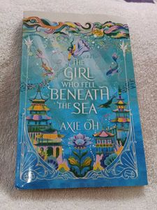 The Girl Who Fell Beneath