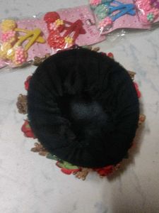 Combo Of Hair Accesories...