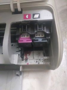 HP Printer Without Link