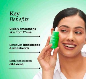 AHA BHA Exfoliating Serum