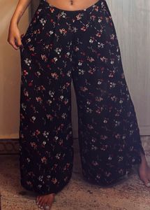 Floral Palazzo