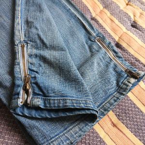 Streetwear baggy cargo