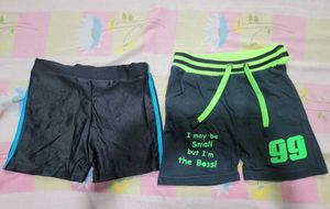 Two Pair Of Stylish Shorts For Girls