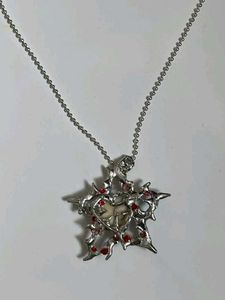 Y2k Gothic Star Pendant Necklace
