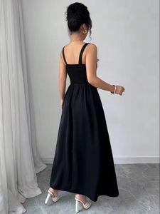 Floral Maxi Slip Dress