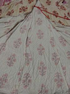 Kurta Flared Anarkali