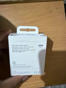 Apple Original 20W USB-C Power Adapter
