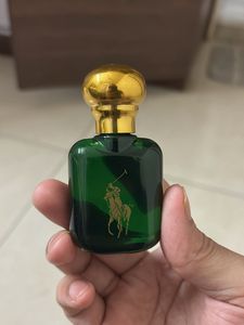 Polo Green by Ralph Lauren 15ml OG Bottle