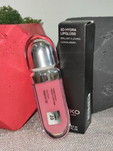 Kiko Milano 3D Hydra Lipgloss 07