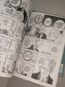 Spy Family Manga 1-5 Volume