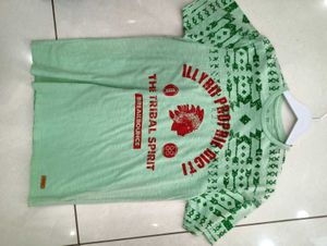 Breakbounce Brand Roung Next Tshirt Unused