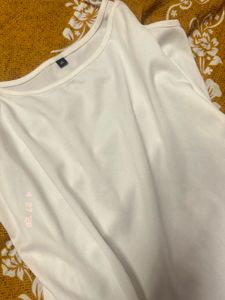 Classic White Spaghetti Strap Dress