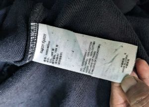Hardy Amies Black Hoodie