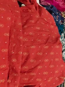 Avaasa Kurta Set with Palazzo