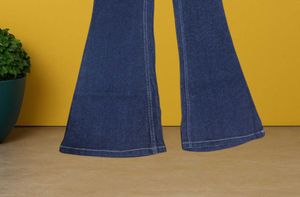 Latest Ladies high waist Jeans