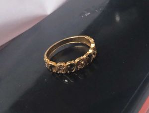 Combo Of Ring And Bracelet
