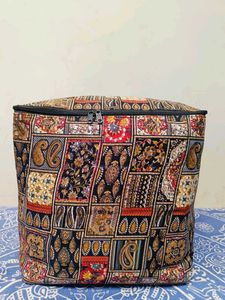 ✨💝Boho Patchwork Storage beg