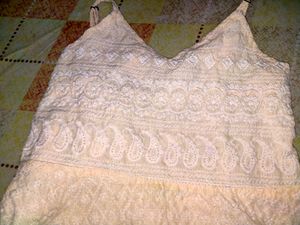 Chinkankari Top