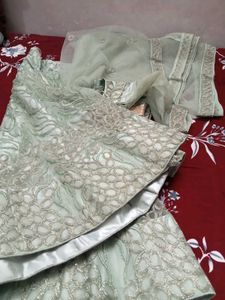 Designer Lehenga Skirt