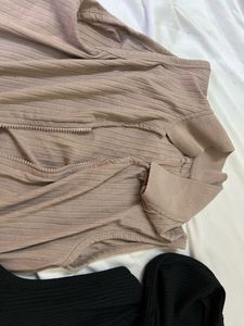 Ribbed Knit Tank Tops