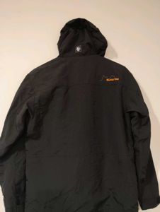 Black Yak Winter Jacket