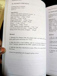 International Menus: 101 Recipes