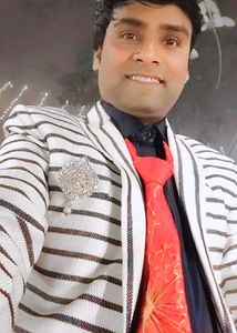 Striped Boys Ethnic Jacket