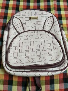 Stylish Patterned Backpack