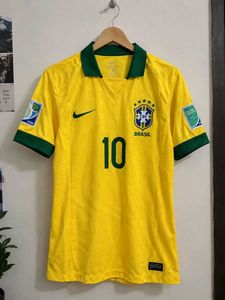 Brazil National football team jersey