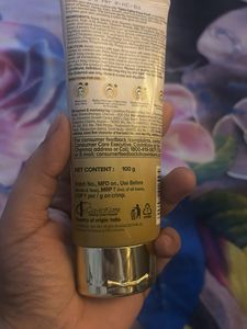 Spinz DeTAN Face Pack