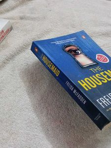 The Housemaid by Freida McFadden