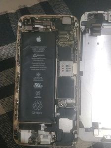I Phone 6 Ha Part Used Only