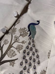 Men's Ethnic Embroidered Jacket (Jodhpuri)