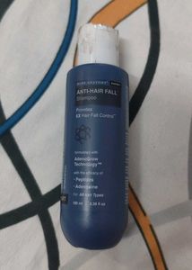New Bare Anatomy Anti-Hair Fall Shampoo