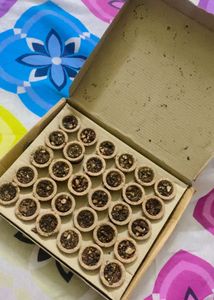 New Aromatic Incense Cups Pack of 30pcs