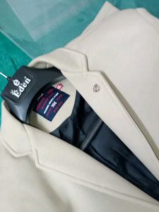 Stylish Beige Blazer