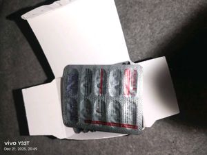 Vitamin E Softgel Capsules