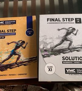 4 Final Step Class X and XII Revision Books
