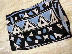 Printed Pure Silk Saree